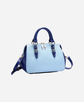 Super 8 Fabric Handbag by Chooes